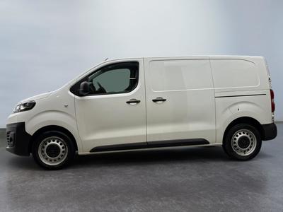 Citroën Jumpy Fourgon Fgn m Bluehdi 120 s&amp;S Bvm6 Club 340 Nm