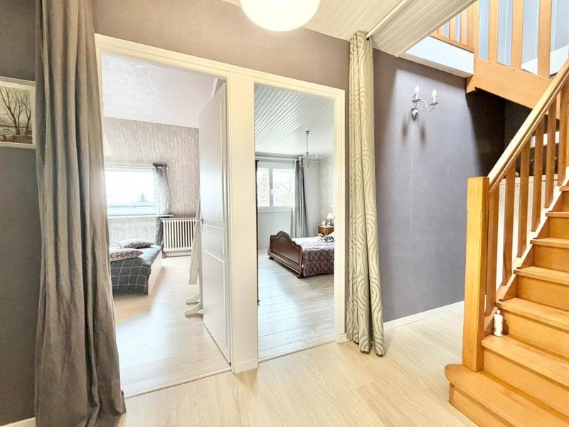 Maison - 108 m² - 5 pièces
