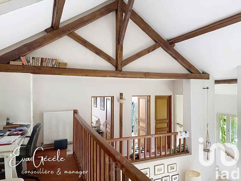 Maison de campagne - 143 m² - 5 pièces