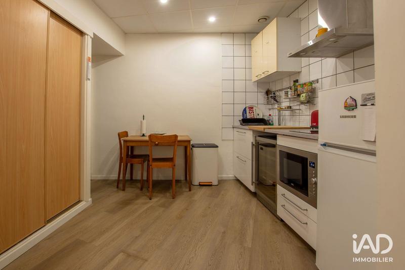 Appartement - 48 m² - 2 pièces