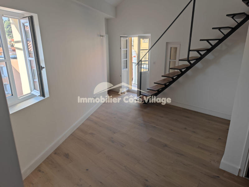 Duplex - 37 m² - 2 pièces