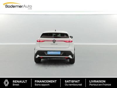 Renault Mégane E-Tech Ev40 130ch standard charge Techno