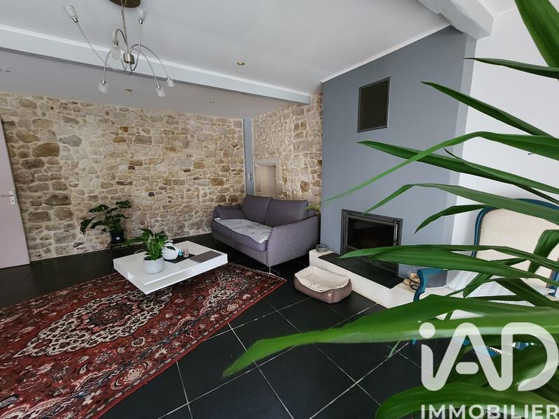 Maison - 170 m² - 7 pièces