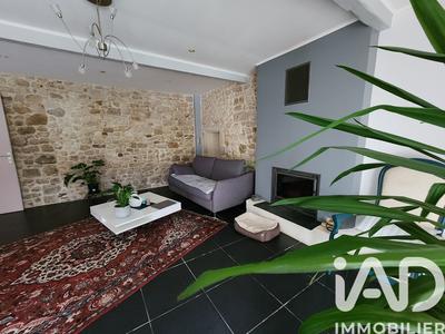 Maison - 170 m² - 7 pièces