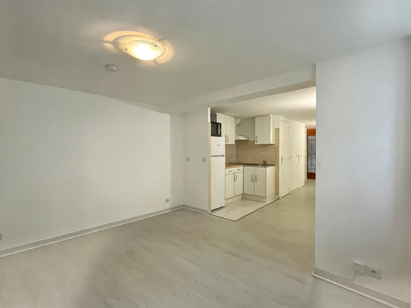 Appartement - 28 m² - 1 pièce