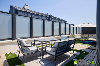 Duplex - 118 m² - 5 pièces