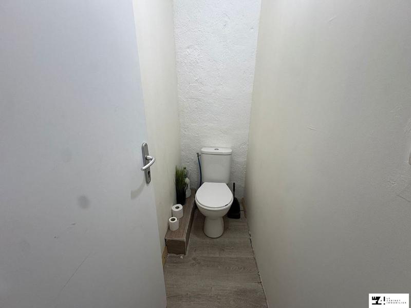 Maison de ville - 130 m² - 5 pièces