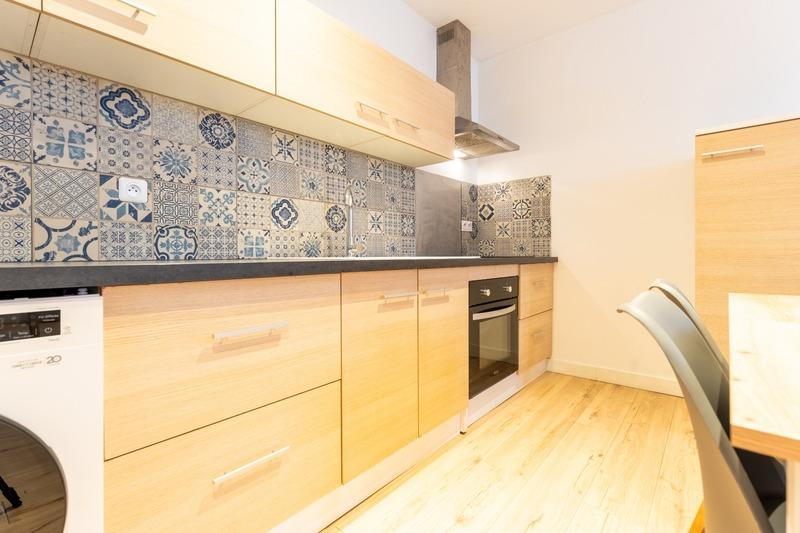 Appartement - 47 m² - 3 pièces