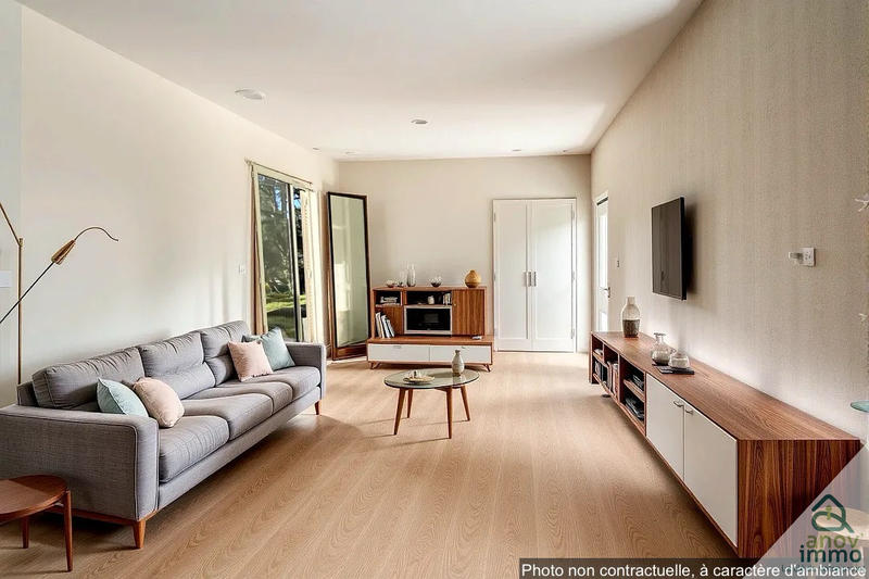 Maison - 185 m² - 7 pièces