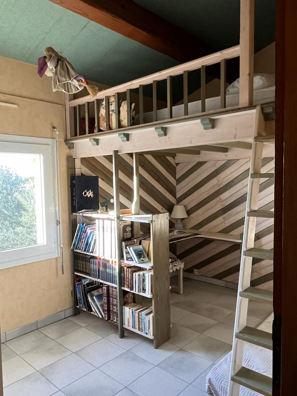 Maison - 151 m² - 6 pièces