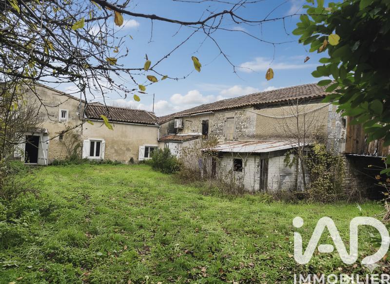 Maison - 85 m² - 3 pièces