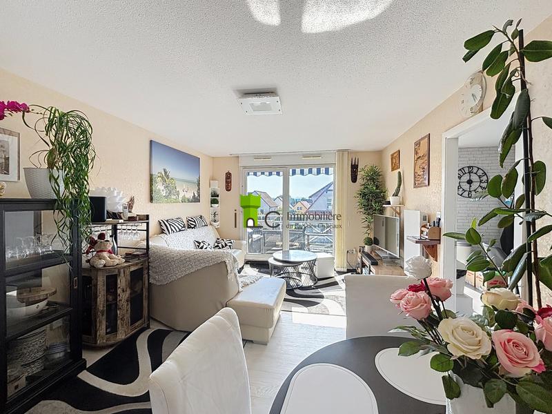 Appartement - 67 m² - 3 pièces