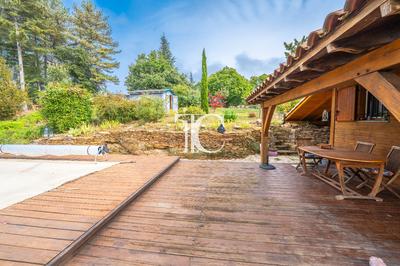 Maison de bois - 70 m² - 4 pièces