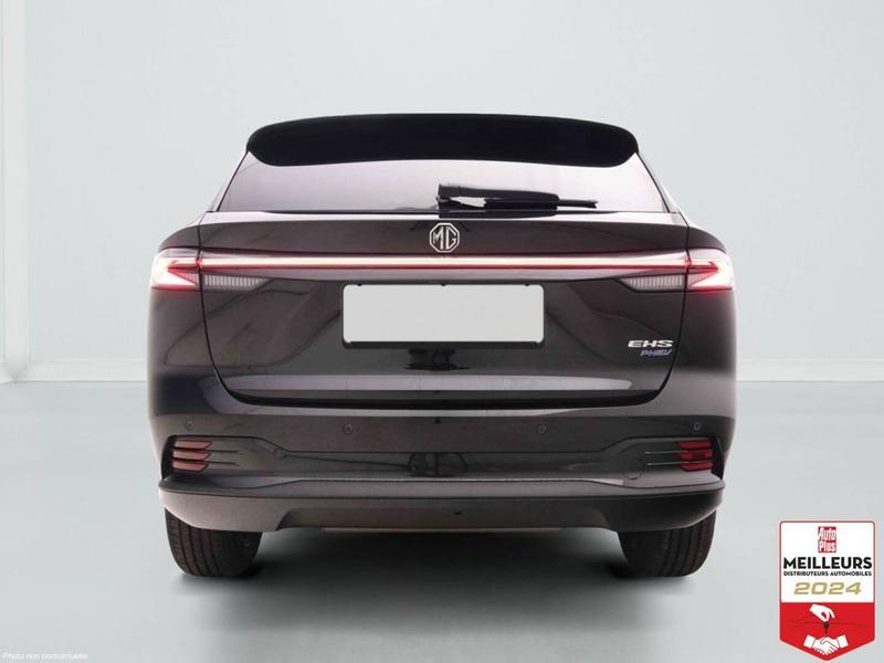 Mg Ehs 1.5t Phev 272 ch Luxury