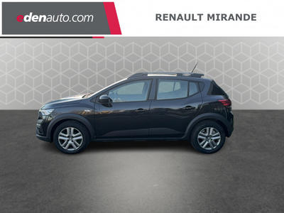 Dacia Sandero Eco-G 100 Stepway Confort