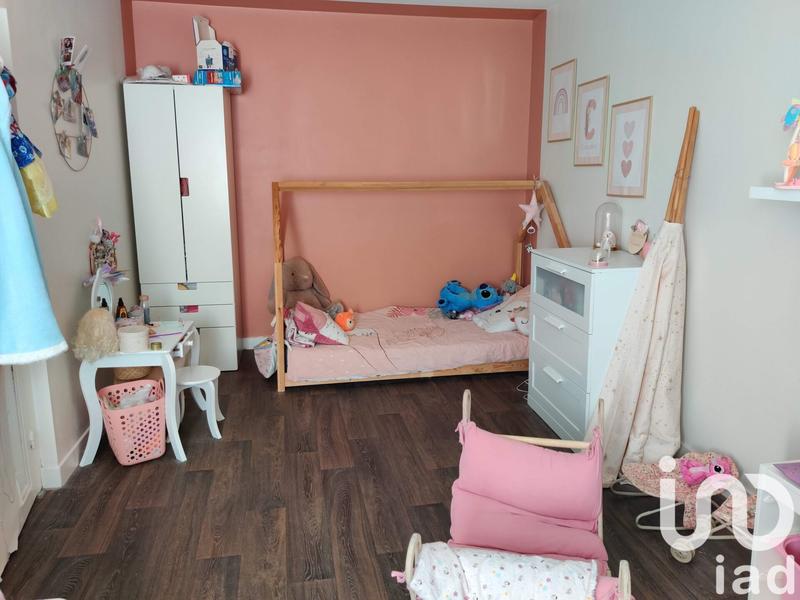 Maison - 132 m² - 6 pièces