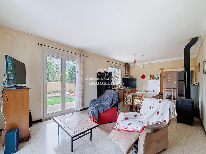 Maison - 165 m² - 7 pièces