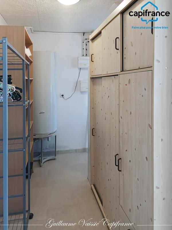 Appartement - 58 m² - 2 pièces