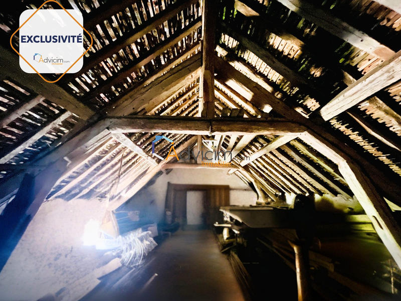 Maison ancienne - 311 m² - 12 pièces