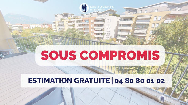 Appartement - 47 m² - 2 pièces