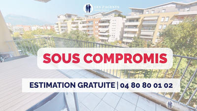 Appartement - 47 m² - 2 pièces