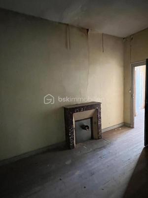 Maison ancienne - 160 m² - 5 pièces