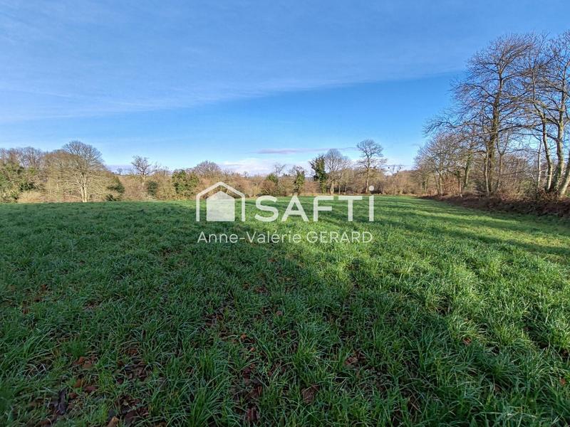 Terrain agricole - 37 364 m²