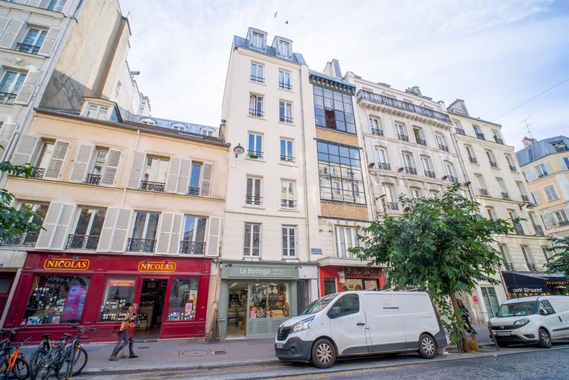 Appartement - 21 m² - 1 pièce