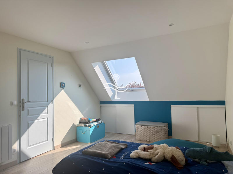 Maison - 120 m² - 5 pièces