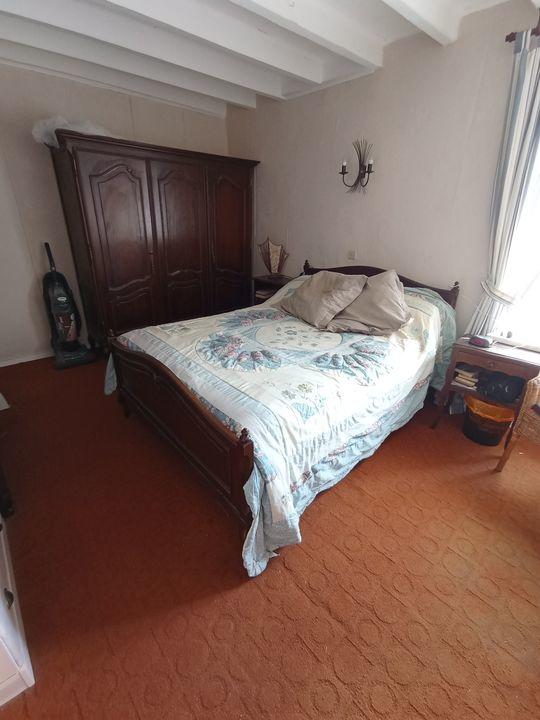 Maison de campagne - 70 m² - 4 pièces