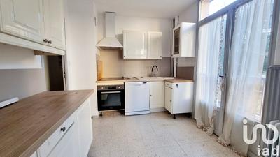 Appartement - 49 m² - 2 pièces