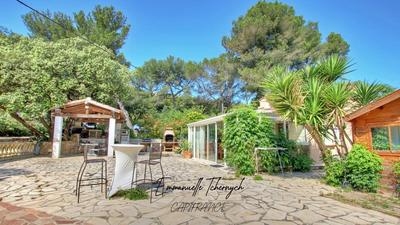 Maison de campagne - 107 m² - 3 pièces