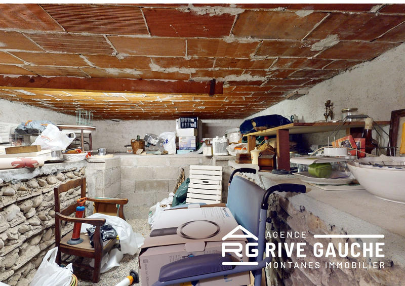 Maison - 88 m² - 5 pièces