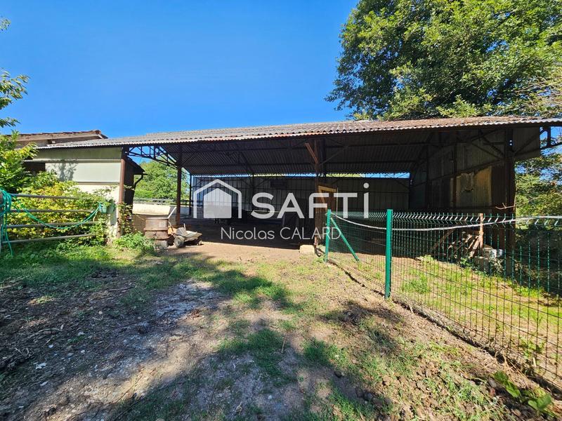 Maison - 164 m² - 8 pièces