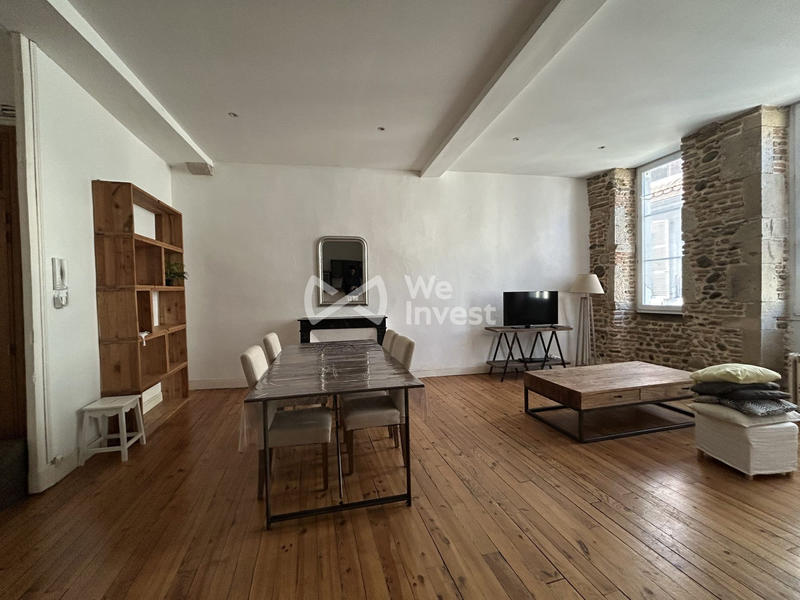 Appartement - 83 m² - 3 pièces