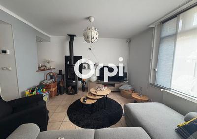 Maison - 128 m² - 4 pièces