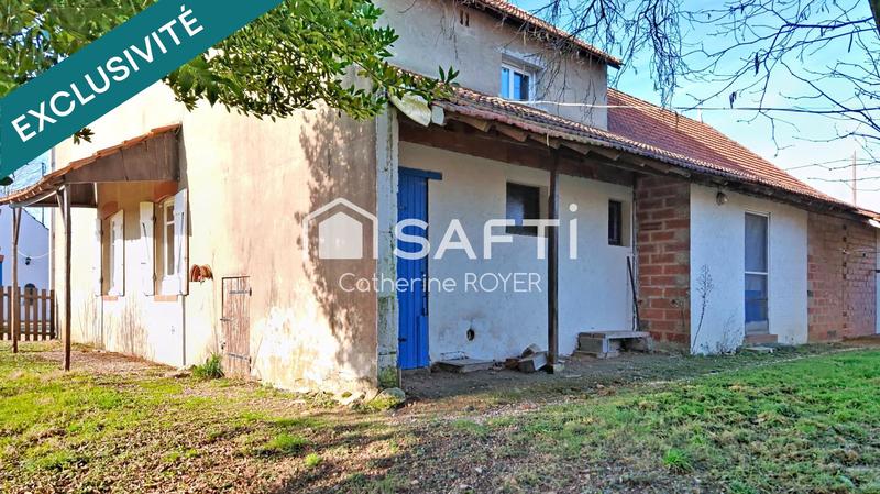 Maison - 116 m² - 6 pièces