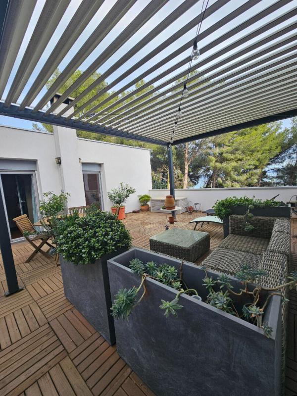 Appartement - 110 m² - 6 pièces