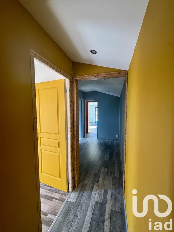 Maison - 80 m² - 3 pièces