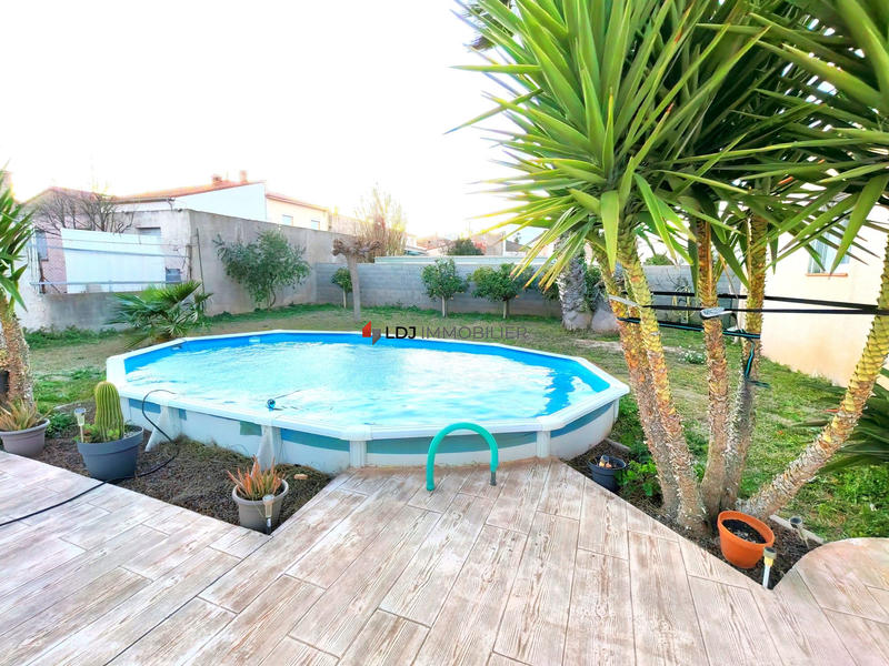 Villa - 136 m² - 5 pièces