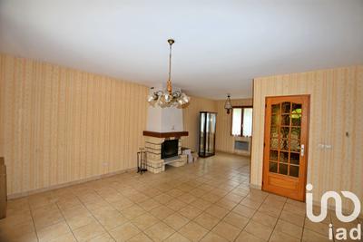 Maison - 93 m² - 4 pièces