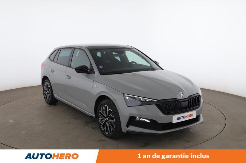Skoda Scala 1.5 Tsi Monte-Carlo Dsg7 150 ch