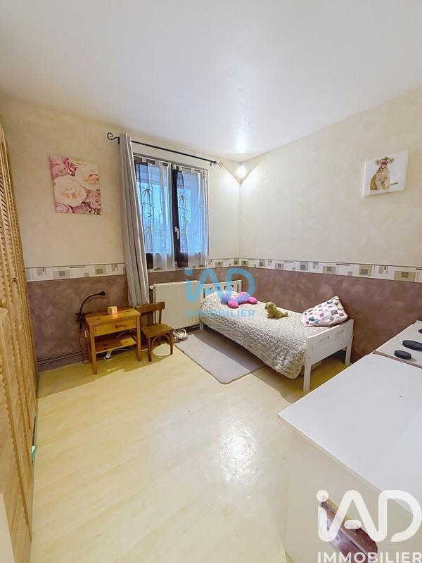 Maison - 93 m² - 6 pièces