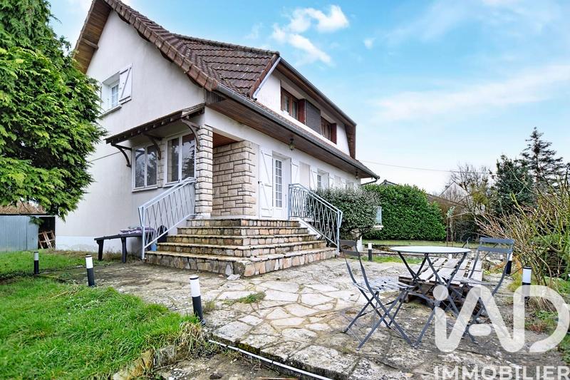 Maison - 183 m² - 5 pièces