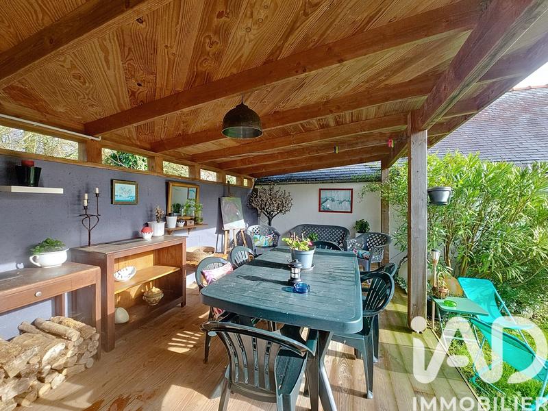 Maison - 78 m² - 3 pièces