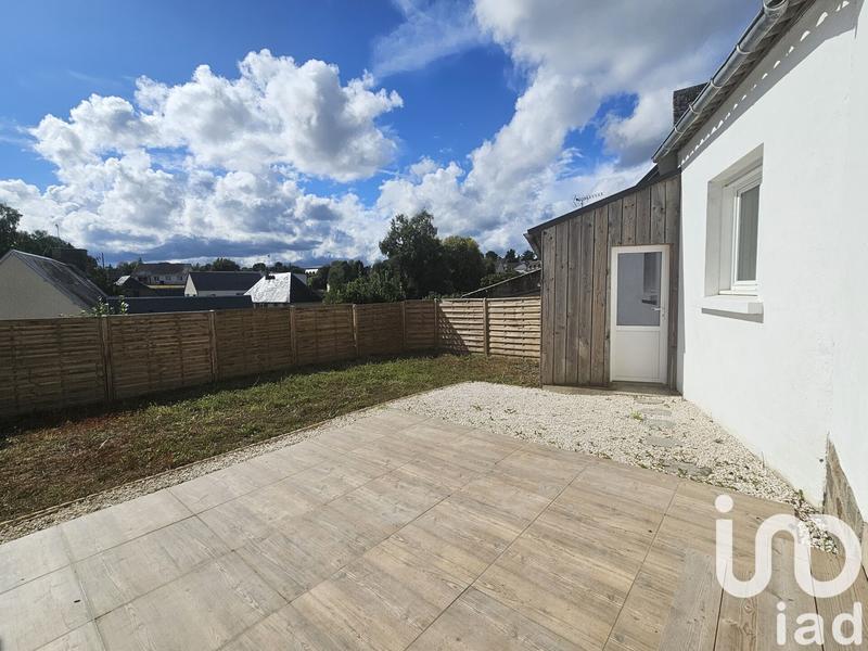 Maison de ville - 27 m² - 2 pièces