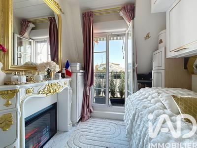 Appartement - 10 m² - 1 pièce