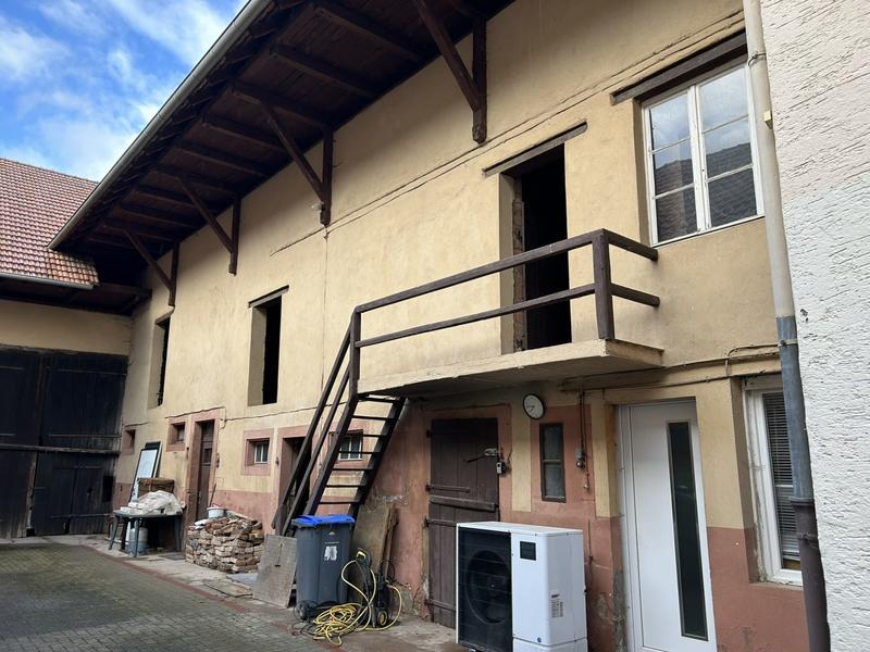 Maison - 141 m² - 6 pièces