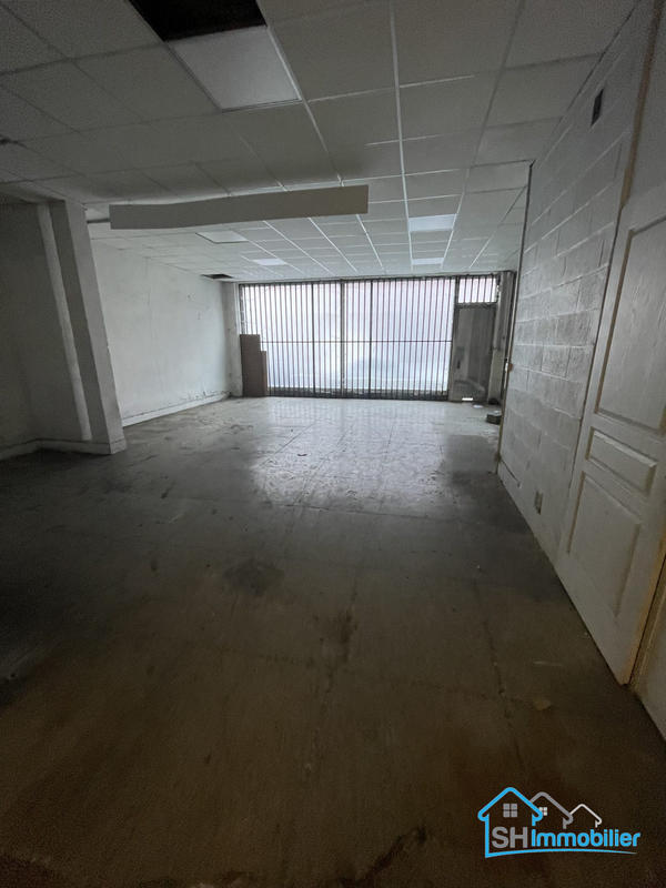 Immeuble - 1 400 m²