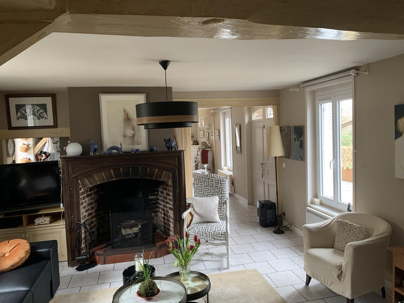 Maison - 170 m² - 6 pièces